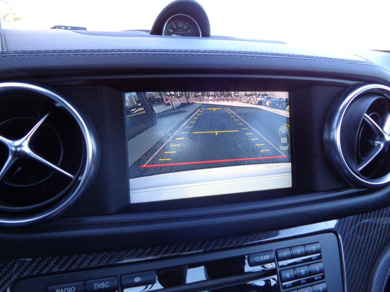 Used 2013 Mercedes-Benz SL 63 AMG 2dr Roadster SL 63 AMG w/ Premium Pkg image 14