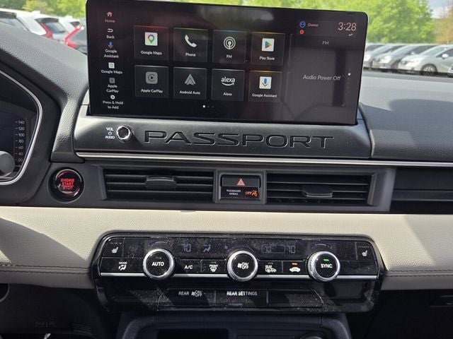 New 2026 Honda Passport RTL image 9