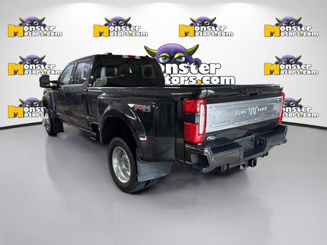 Used 2025 Ford F450 King Ranch w/ FX4 Off-Road Package AWD/4WD image 6