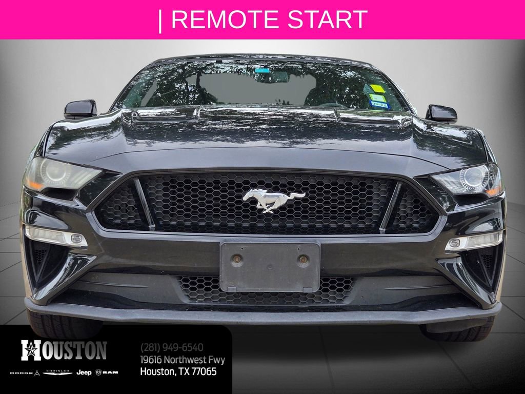 Used 2018 Ford Mustang GT Premium RWD image 4