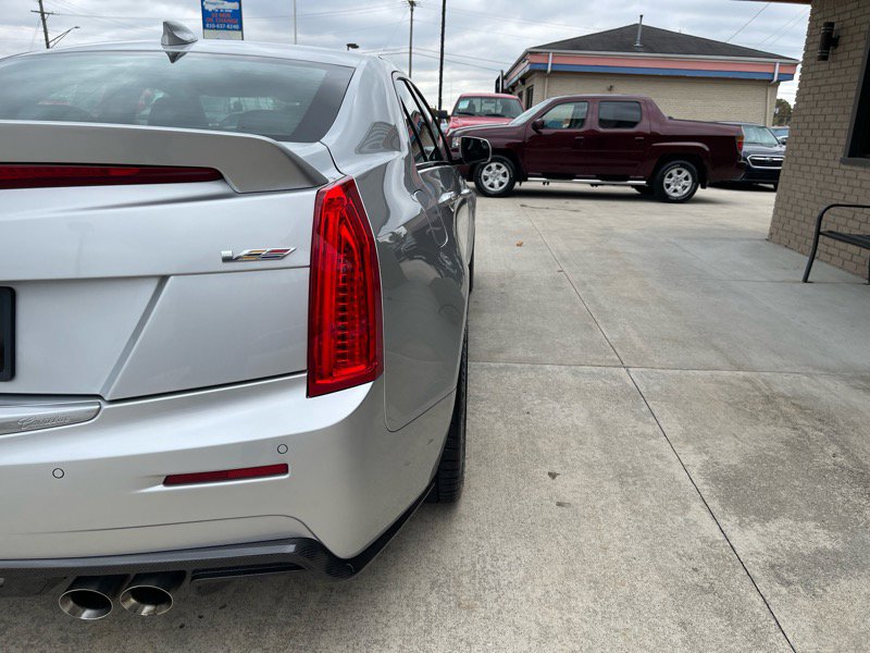 Used 2016 Cadillac ATS Sedan w/ Carbon Fiber Package image 11