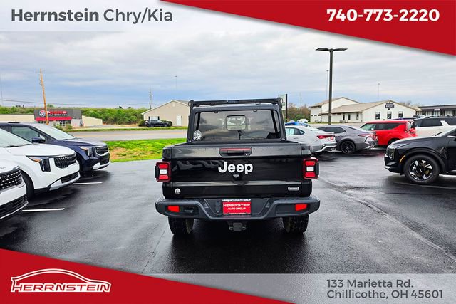 Used 2020 Jeep Gladiator Overland image 30