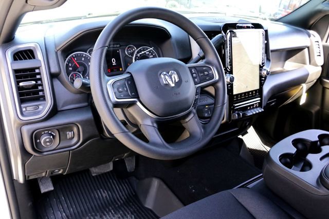 New 2026 RAM 2500 Tradesman image 8