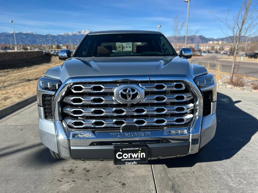 New 2026 Toyota Tundra 1794 Edition image 4