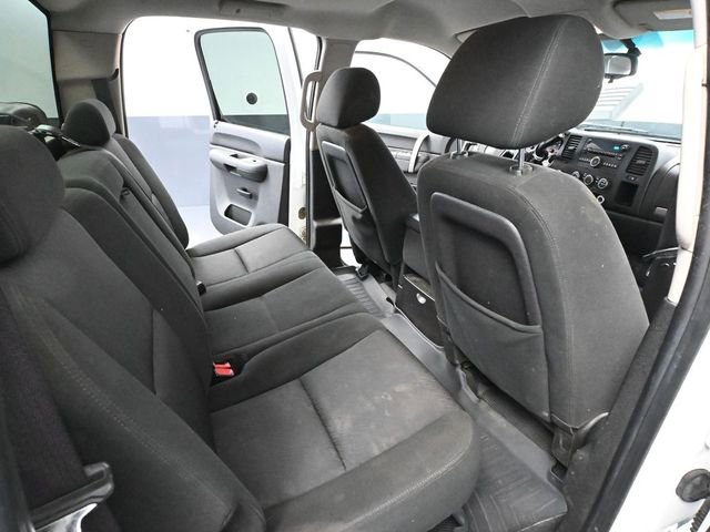 Used 2010 Chevrolet Silverado 2500 LT image 36