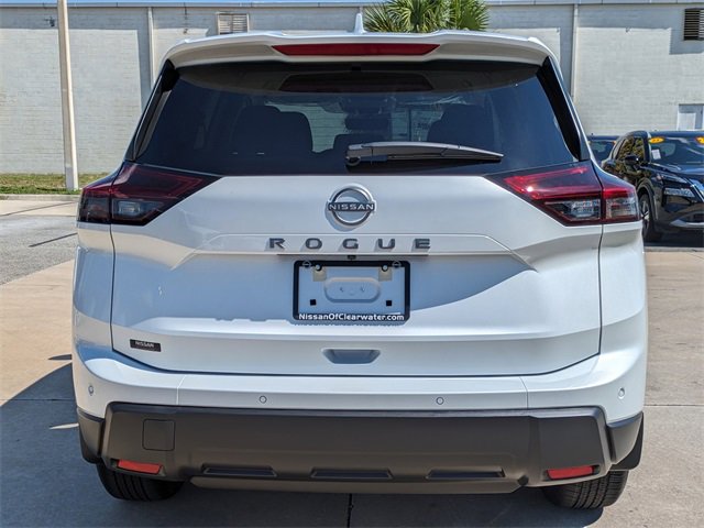 New 2026 Nissan Rogue SV image 7