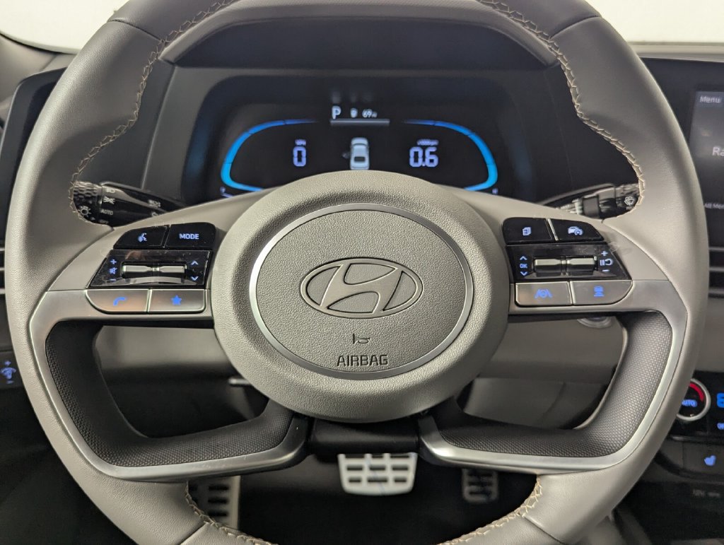 New 2026 Hyundai Elantra SEL Sport Premium FWD image 16