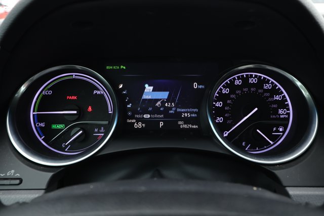 Used 2018 Toyota Camry XLE w/ Audio Package FWD image 13