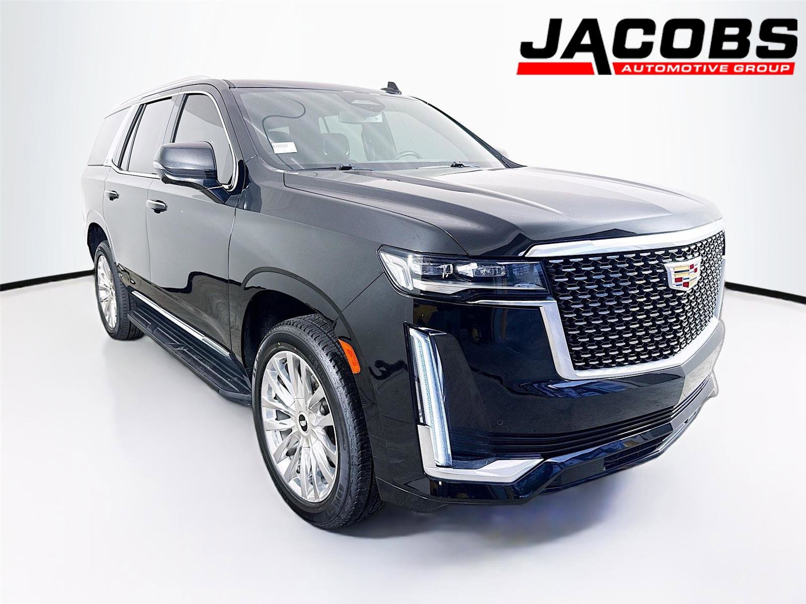 Used 2022 Cadillac Escalade Luxury w/ LPO, Illumination Package