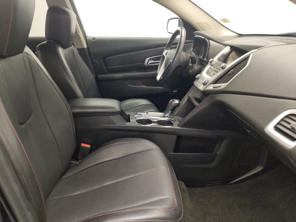 Used 2016 GMC Terrain SLT w/ Driver Alert Package I FWD image 21