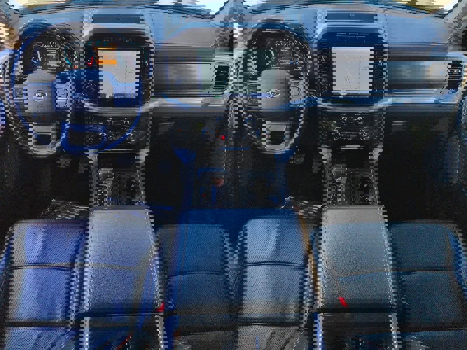 Certified 2021 Ford F150 Lariat w/ Equipment Group 502A High image 16