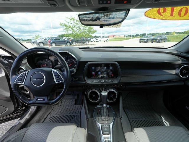 Used 2019 Chevrolet Camaro SS RWD image 25