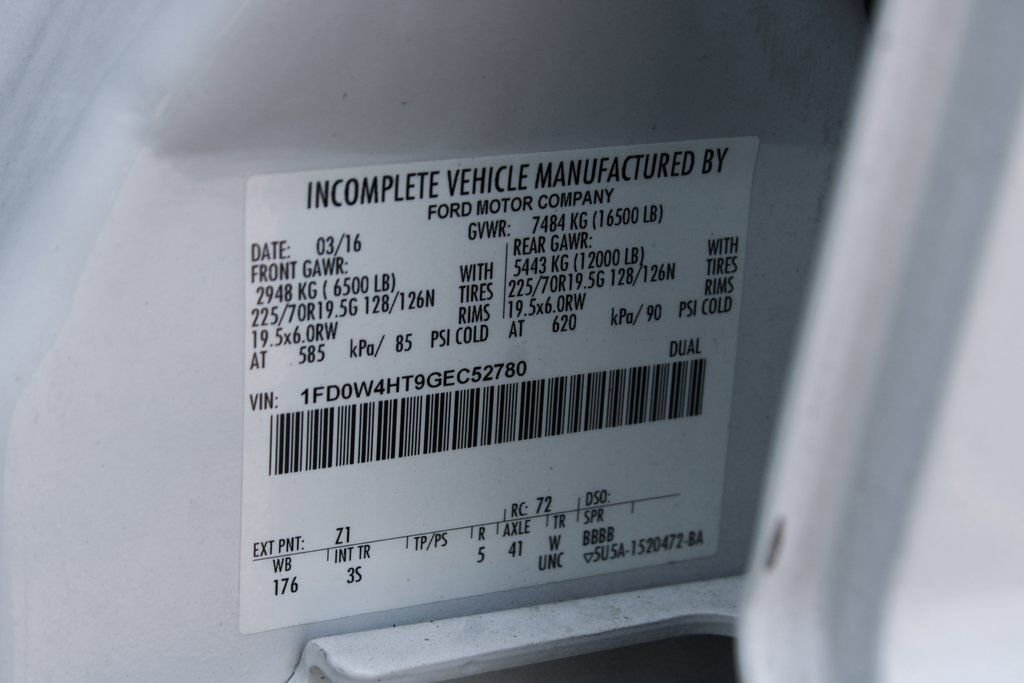Used 2016 Ford F450 XLT image 45