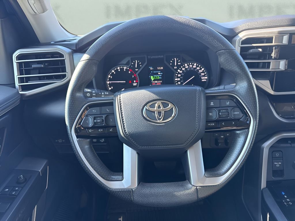 Used 2022 Toyota Tundra SR5 w/ SR5 Convenience Package image 12