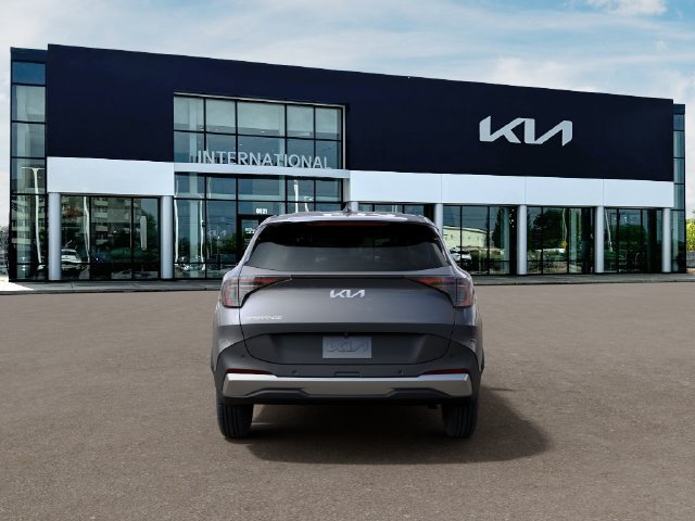 New 2026 Kia Sportage LX FWD image 5