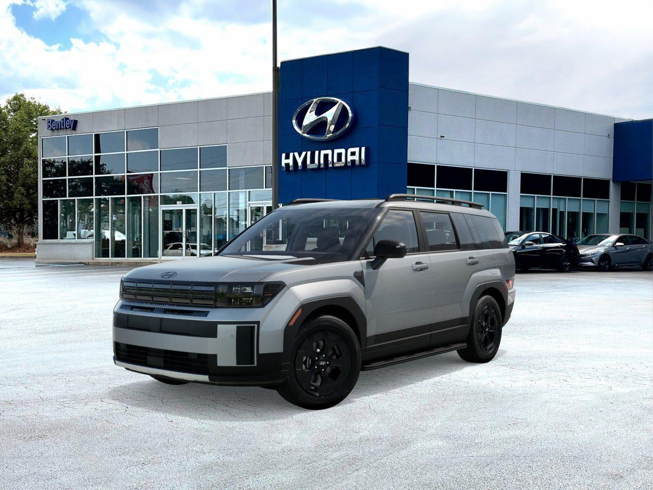 New 2026 Hyundai Santa Fe XRT AWD/4WD image 1