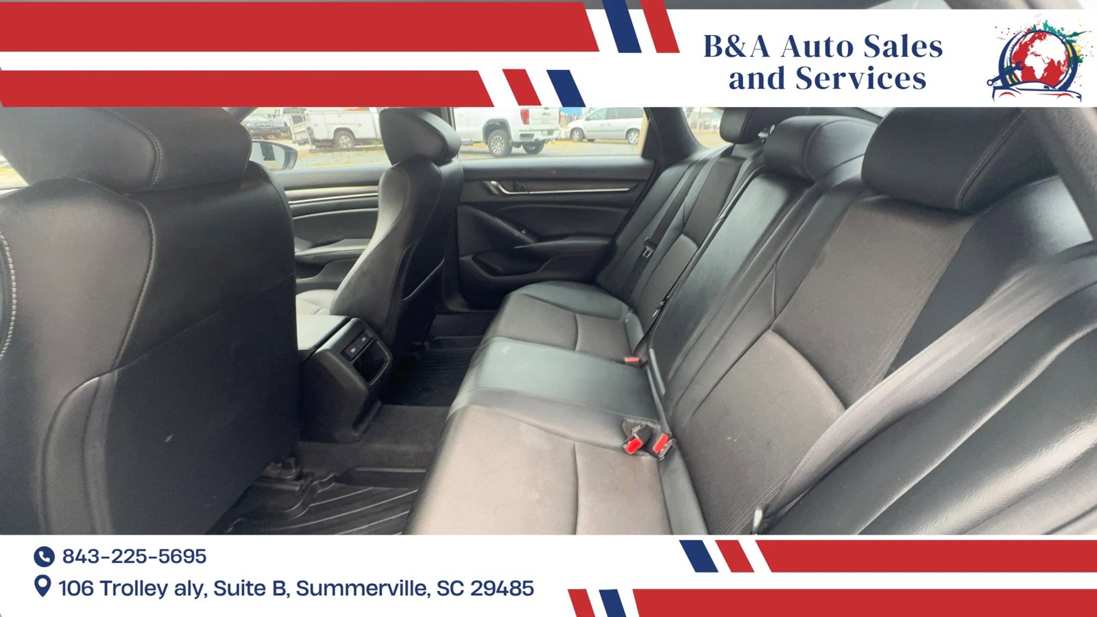 Used 2021 Honda Accord Sport image 15