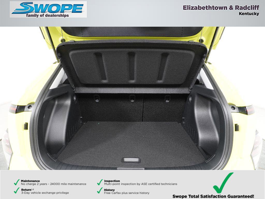 New 2026 Hyundai Kona SEL Premium image 27