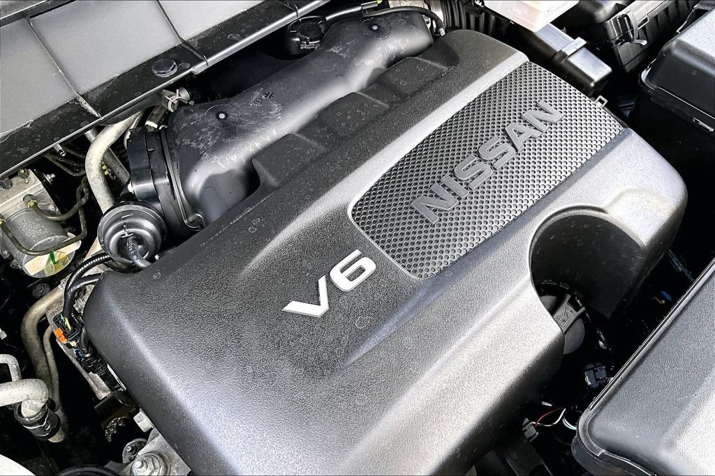 Used 2023 Nissan Pathfinder Platinum AWD/4WD image 35