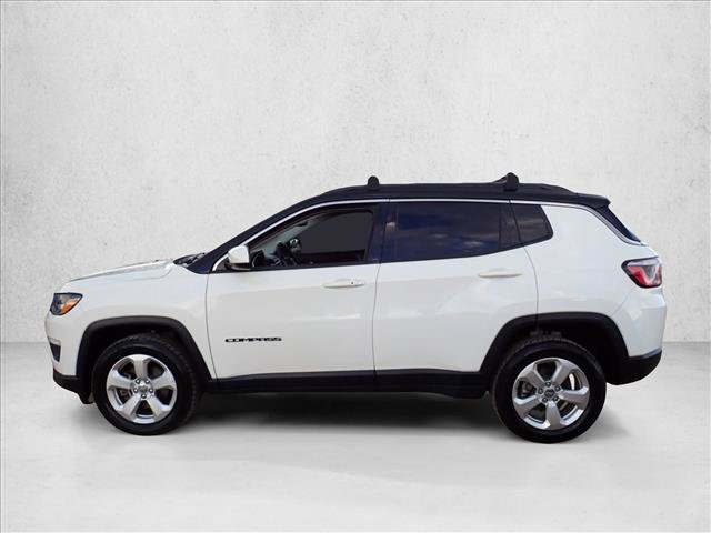 Used 2018 Jeep Compass Latitude w/ Popular Equipment Group AWD/4WD image 2