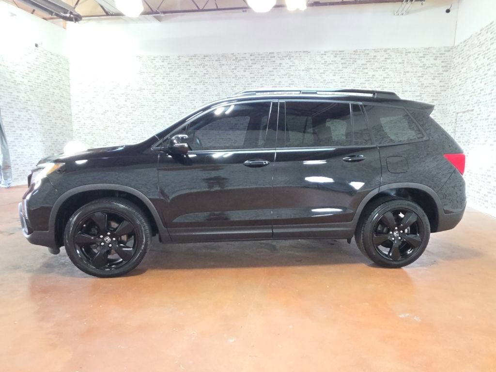 Used 2020 Honda Passport Elite image 4