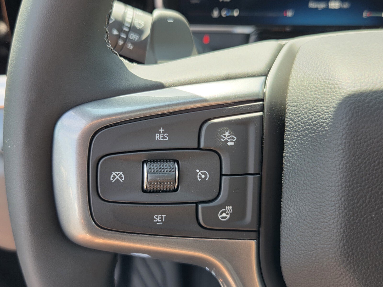 New 2026 Chevrolet Silverado 1500 LT Trail Boss w/ LT Trail Boss Premium Package AWD/4WD image 15