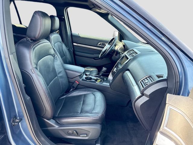 Certified 2018 Ford Explorer Sport w/ Equipment Group 401A image 33