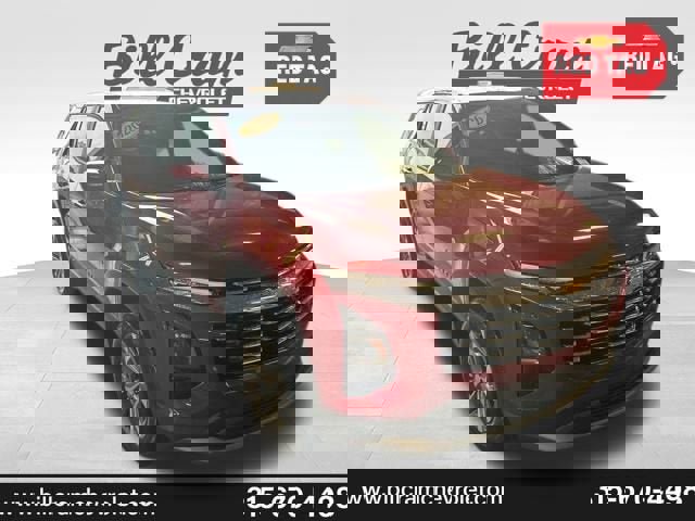 New 2026 Chevrolet Equinox LT w/ Convenience Package II