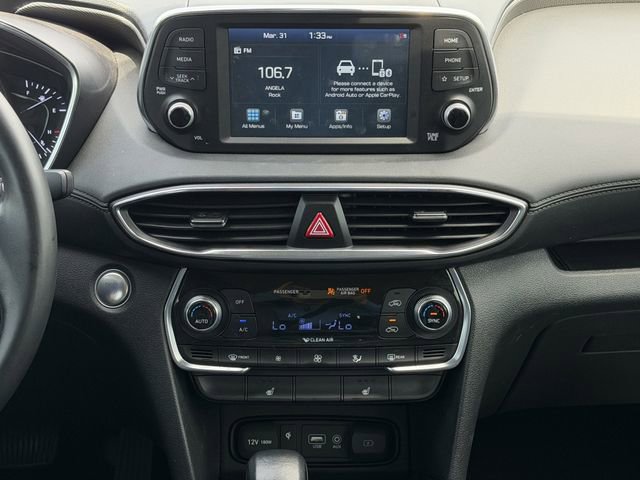 Used 2020 Hyundai Santa Fe SEL w/ Convenience Package image 16