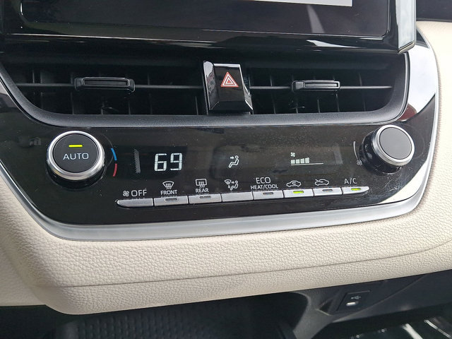 Certified 2023 Toyota Corolla LE FWD image 20