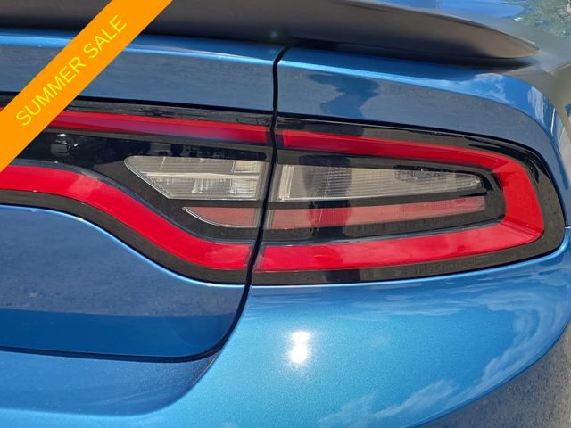Certified 2022 Dodge Charger Scat Pack w/ Daytona Edition Group RWD image 8