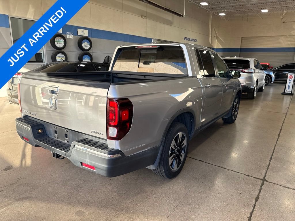 Used 2020 Honda Ridgeline RTL image 3