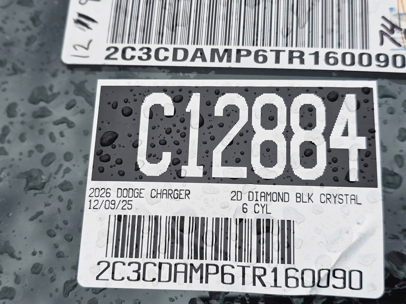 New 2026 Dodge Charger Scat Pack image 14