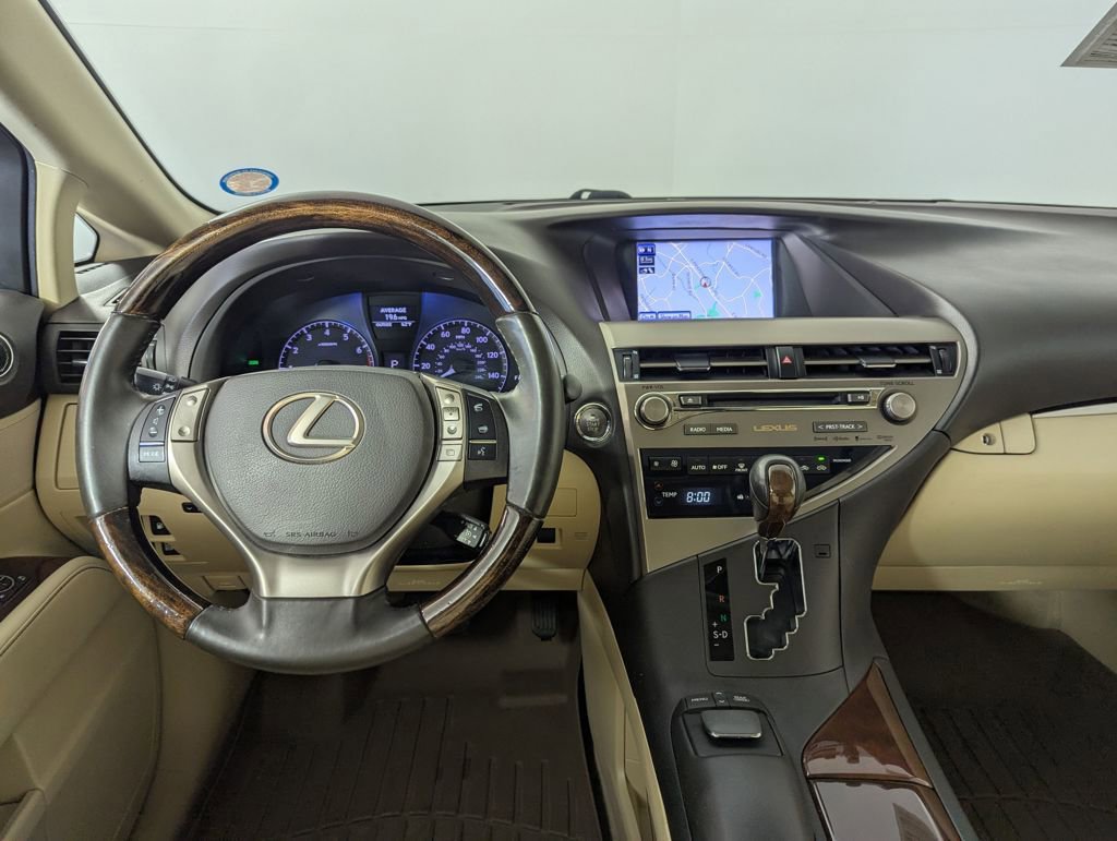Used 2013 Lexus RX 350 AWD w/ Navigation Pkg image 6