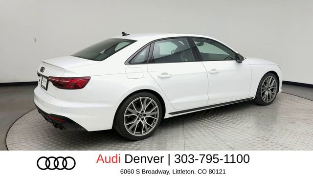 Used 2023 Audi S4 Premium Plus image 2