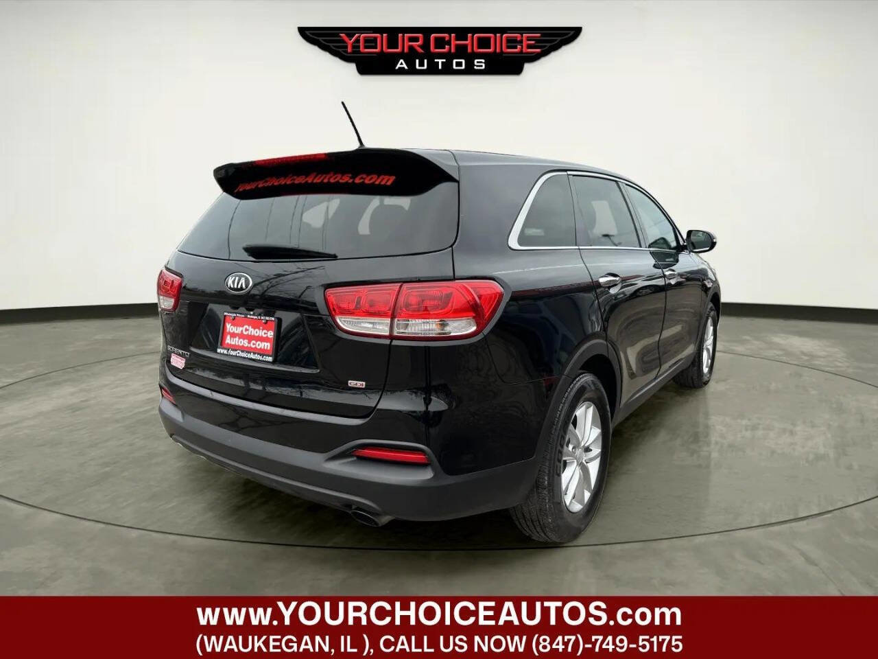 Used 2018 Kia Sorento L FWD image 5