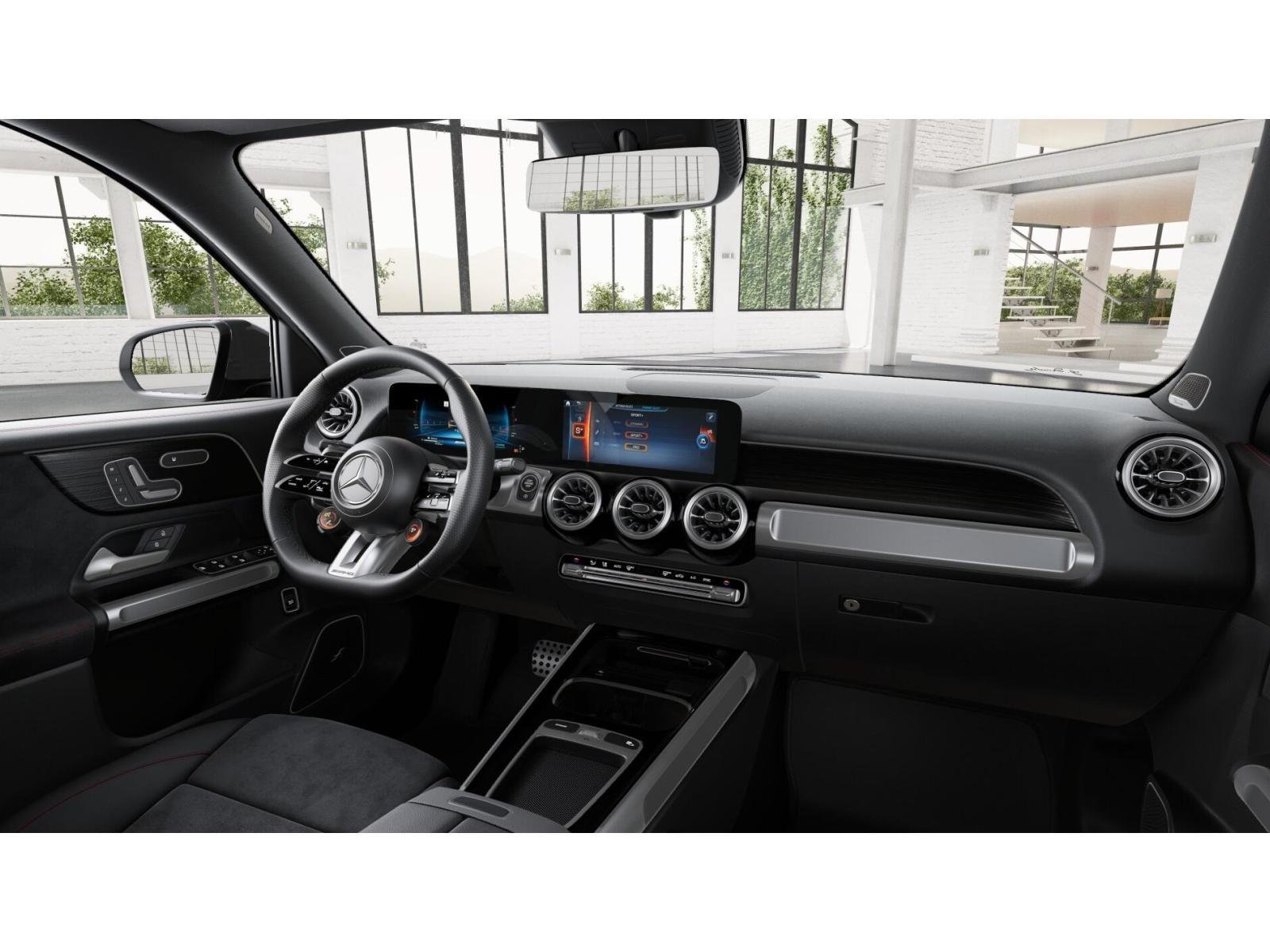 New 2026 Mercedes-Benz GLB 35 AMG 4MATIC image 6