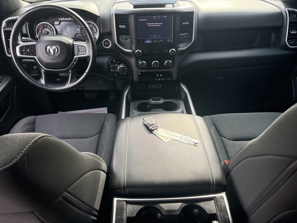 Used 2022 RAM 1500 Big Horn AWD/4WD image 15