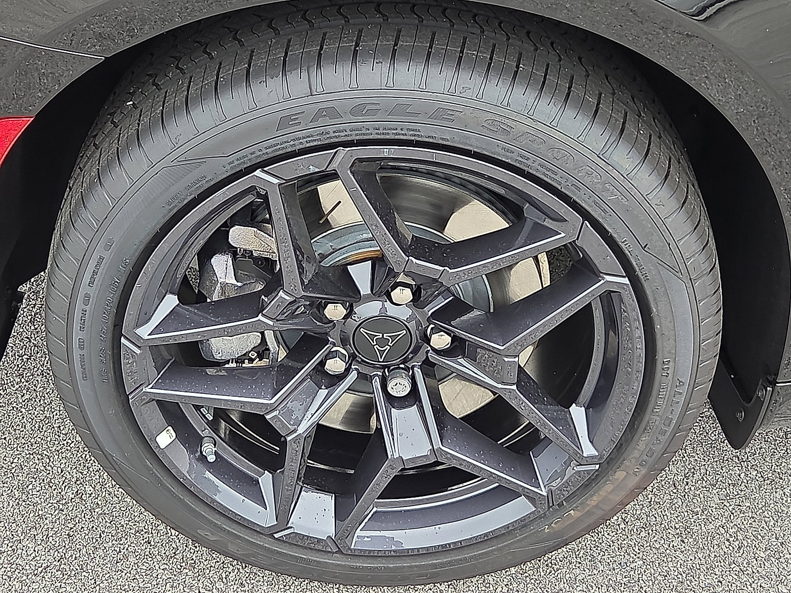 New 2027 Dodge Charger Scat Pack AWD/4WD image 7
