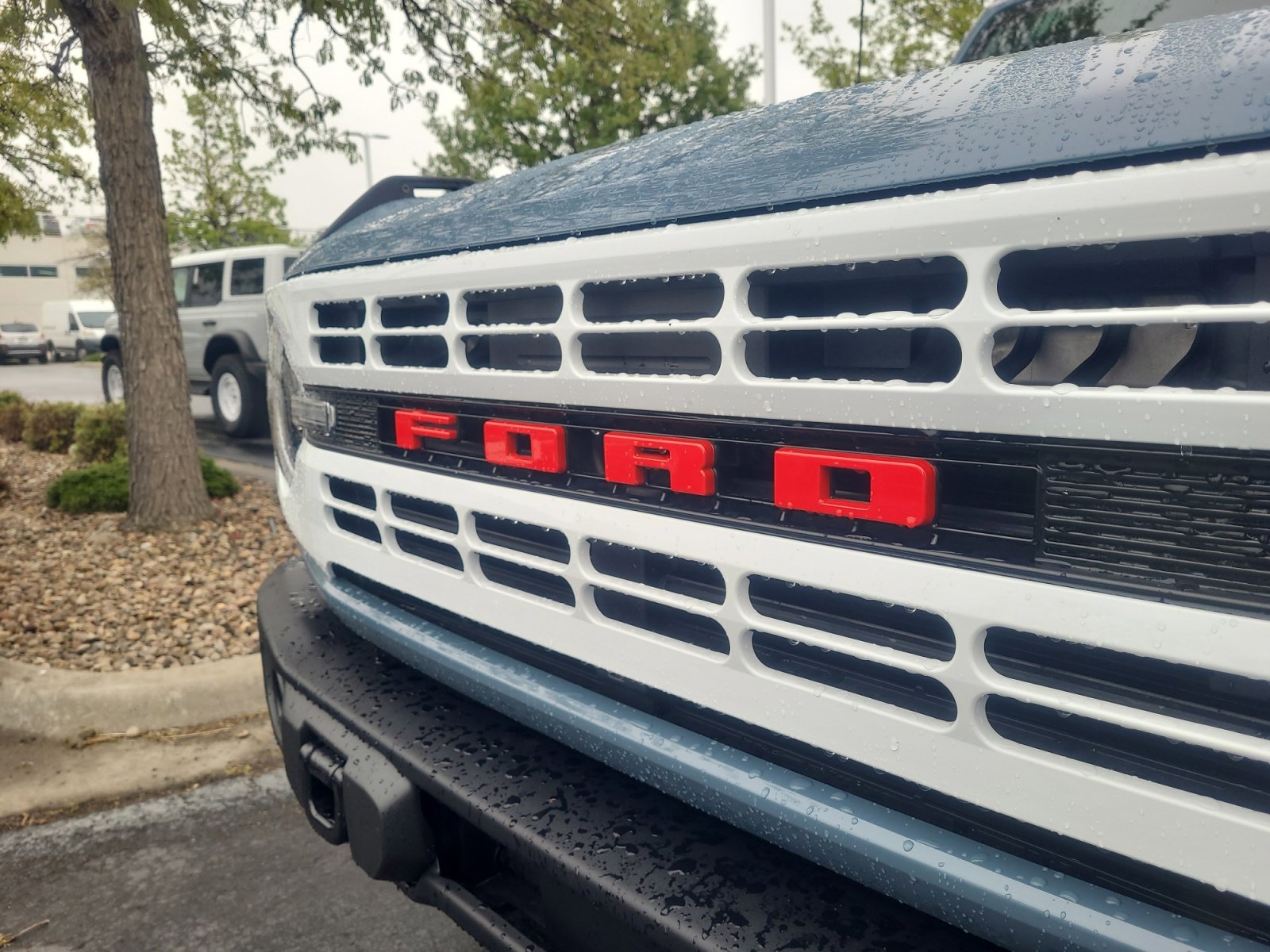 Certified 2025 Ford Bronco Heritage Edition AWD/4WD image 23