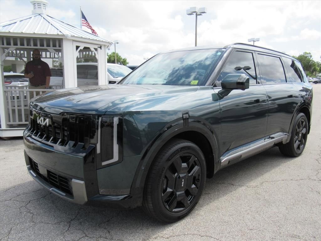 Used 2027 Kia Telluride SX FWD image 3