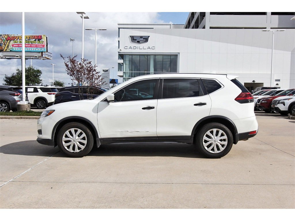 Used 2020 Nissan Rogue S image 3