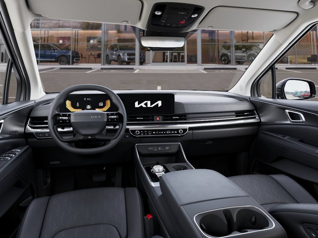 New 2027 Kia Carnival EX FWD image 14