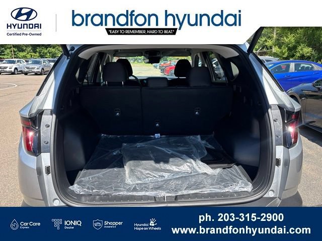 Certified 2026 Hyundai Tucson SEL Plus AWD/4WD image 29