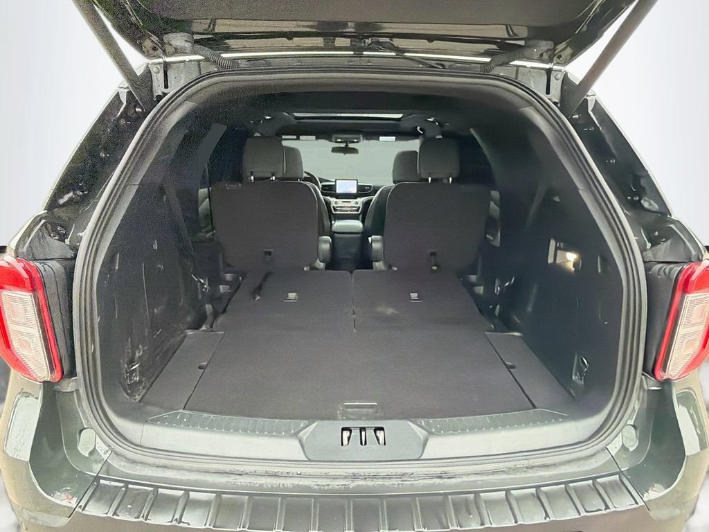 Used 2022 Ford Explorer Timberline AWD/4WD image 28