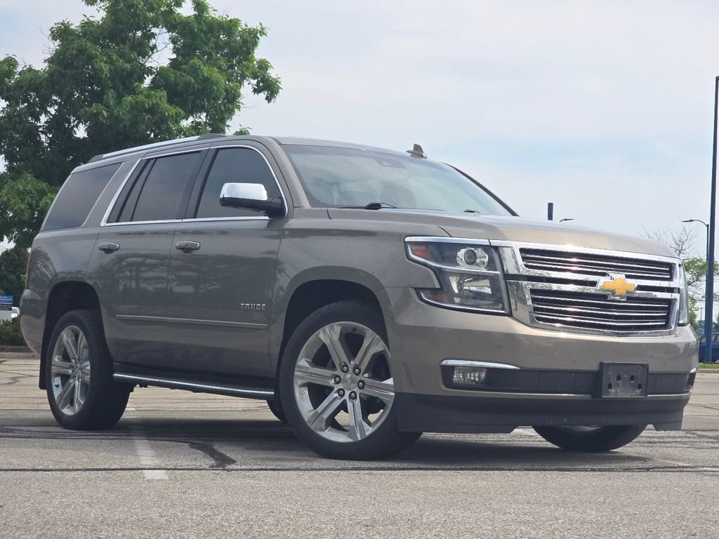 Used 2017 Chevrolet Tahoe Premier