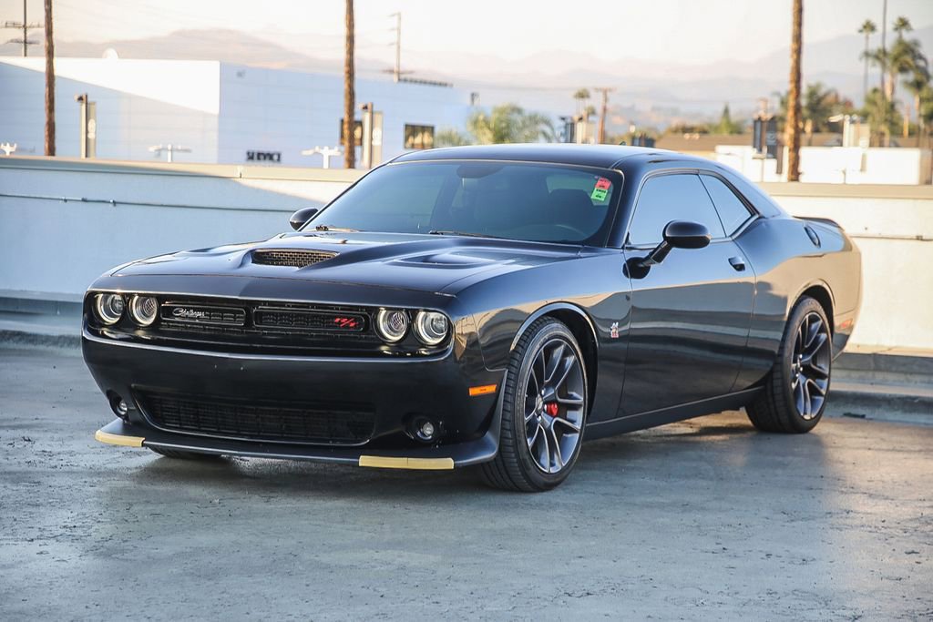 Used 2020 Dodge Challenger R/T Scat Pack image 4