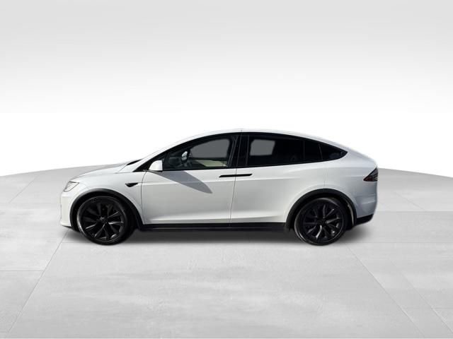 Used 2022 Tesla Model X Plaid image 8