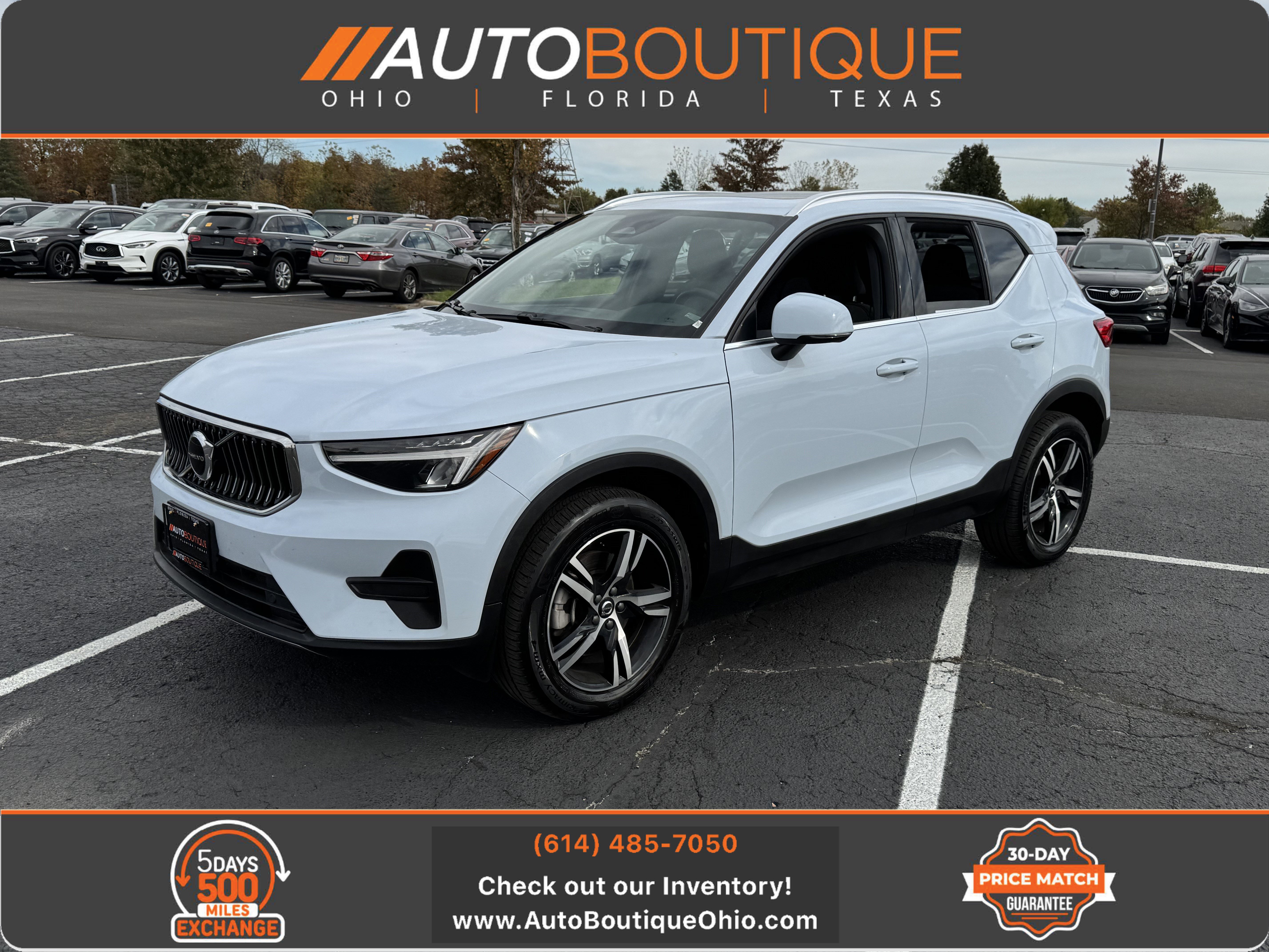 Used 2024 Volvo XC40 B5 Core