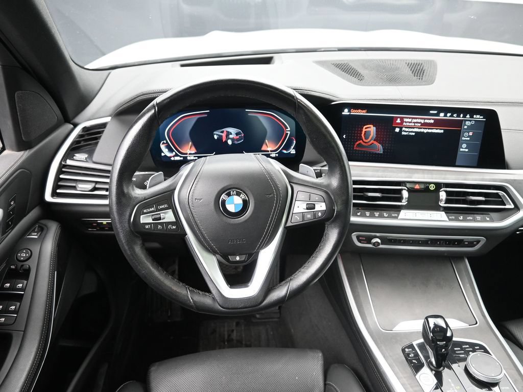 Used 2023 BMW X5 xDrive40i w/ Premium Package AWD/4WD image 23
